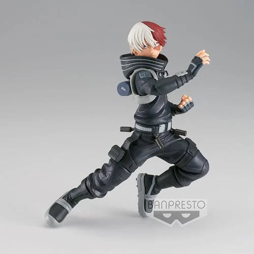 My Hero Academia: World Heroes' Mission Shoto Todoroki Amazing Heroes Statue - Kids & Mom Toys