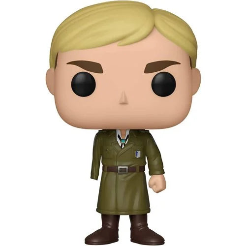 Attack on Titan Erwin One-Armed Pop! Vinyl Figure - Kids & Mom Toys