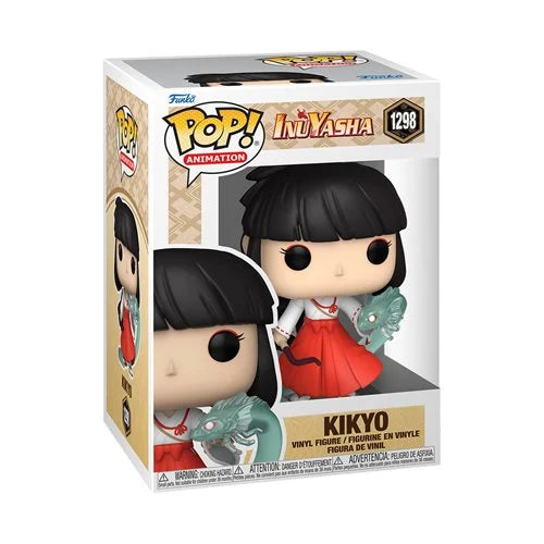Inuyasha Kikyo Funko Pop! Vinyl Figure #1298