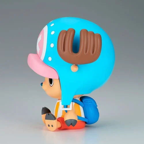 One Piece Tony Tony Chopper Fish-Man Island Version Sofvimates Statue