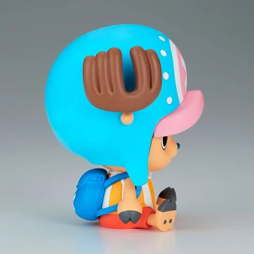 One Piece Tony Tony Chopper Fish-Man Island Version Sofvimates Statue