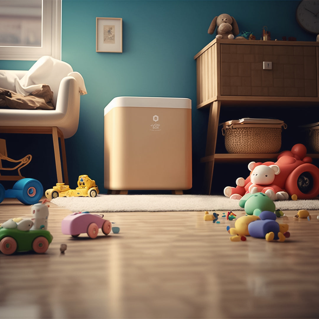 JJOBI Box Toy Sterilize - Kids & Mom Toys