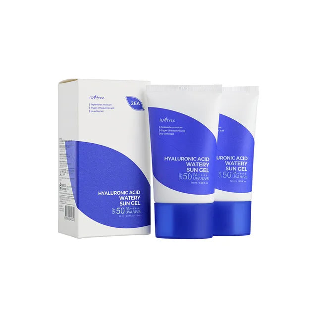 Isntree Hyaluronic Acid Watery Sun Gel - Kids & Mom Toys