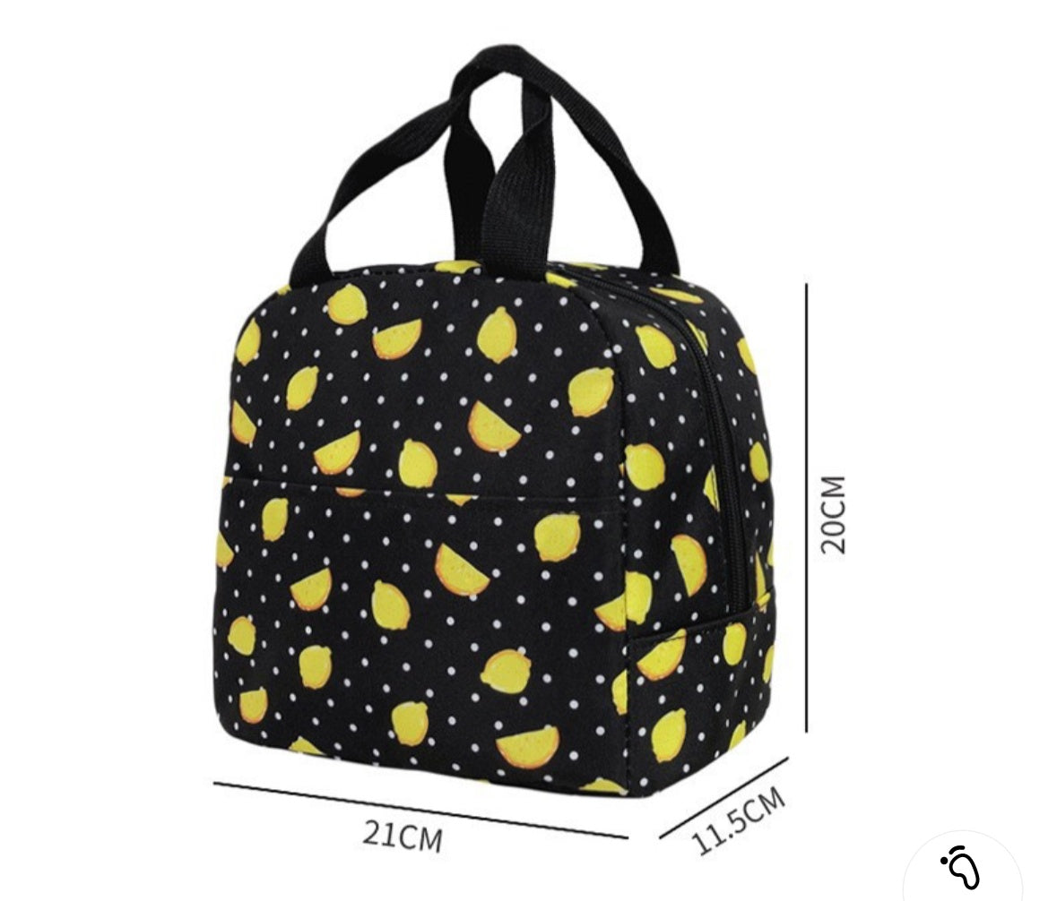 Sanrio Cinnamoroll Insulated Lunch Box Bag