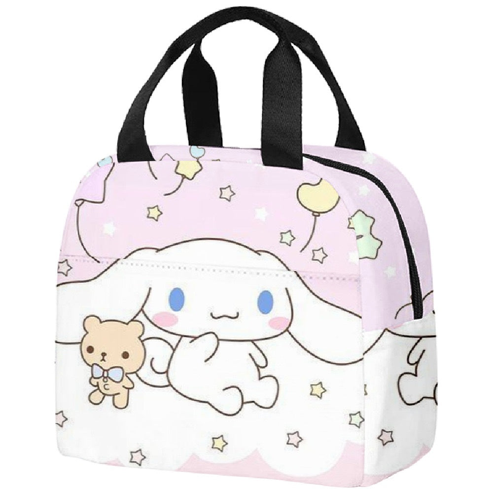 Sanrio Cinnamoroll Insulated Lunch Box Bag