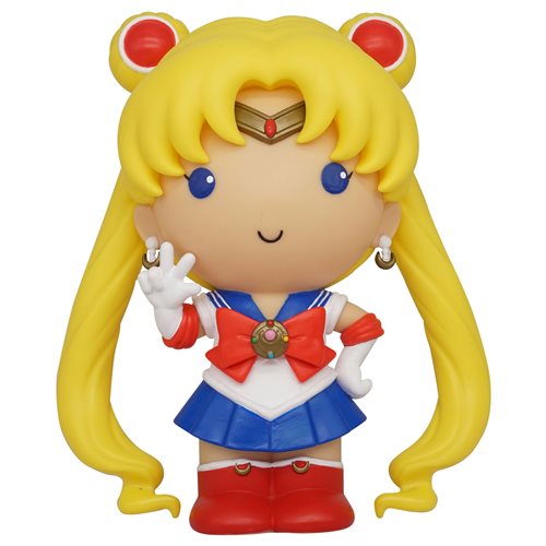 Sailor Moon Figural Bank - Kids & Mom Toys