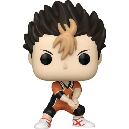 Haikyu!! Yu Nishinoya Funko Pop! Vinyl Figure #1392 - Kids & Mom Toys