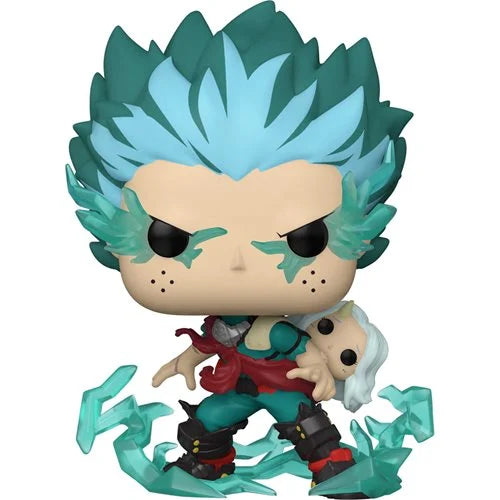 My Hero Academia Infinite Deku with Eri Pop! Vinyl Figure - Kids & Mom Toys