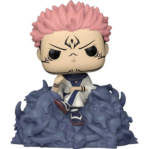 Jujutsu Kaisen Sukuna Deluxe Pop! Vinyl Figure - Kids & Mom Toys