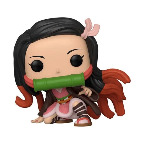 Demon Slayer Nezuko Kamado Pop! Vinyl Figure - Kids & Mom Toys