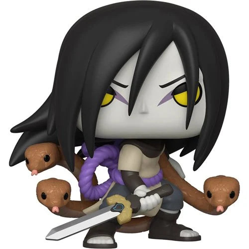 Naruto Orochimaru Pop! Vinyl Figure - Kids & Mom Toys