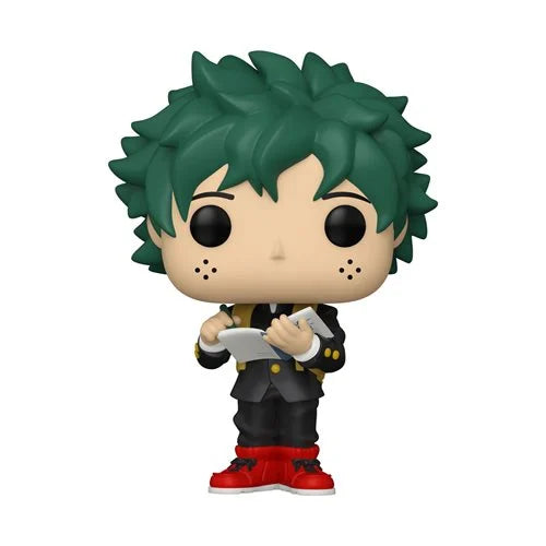 My Hero Academia Deku Middle School Uniform Pop! Vinyl Figure - Kids & Mom Toys