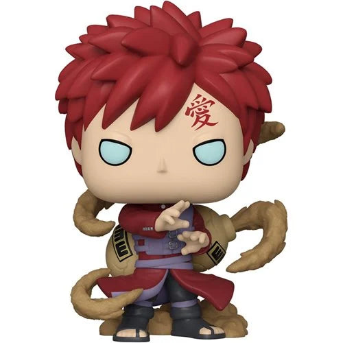 Naruto Gaara Pop! Vinyl Figure - Kids & Mom Toys