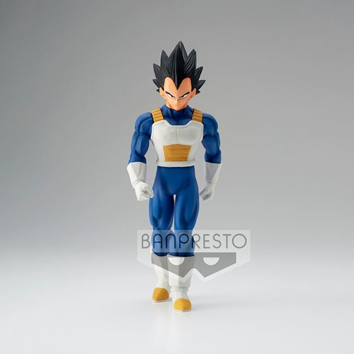 Dragon Ball Z Vegeta Solid Edge Works Vol. 3 Statue - Kids & Mom Toys