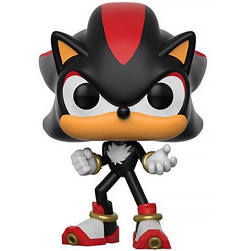 Sonic the Hedgehog Shadow Pop! Vinyl Figure - Kids & Mom Toys