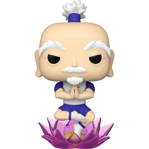 Hunter x Hunter Netero Pop! Vinyl Figure - Kids & Mom Toys