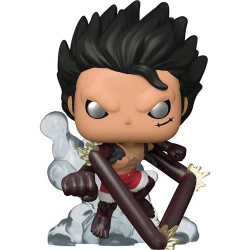 One Piece Snake-Man Luffy Pop! Vinyl Figure - Kids & Mom Toys