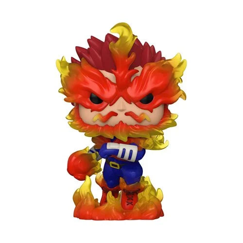 My Hero Academia Endeavor Pop! Vinyl Figure - Kids & Mom Toys