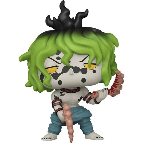 Demon Slayer Gyutaro with Blood Sickles Funko Pop! Vinyl Figure #1751