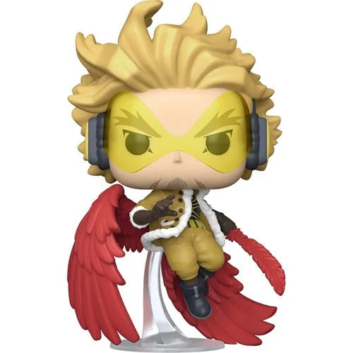 "Coming Soon"My Hero Academia Hawks Pop! Vinyl Figure - Kids & Mom Toys