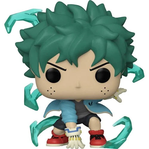 My Hero Academia Deku with Gloves Pop! Vinyl Figure - Kids & Mom Toys