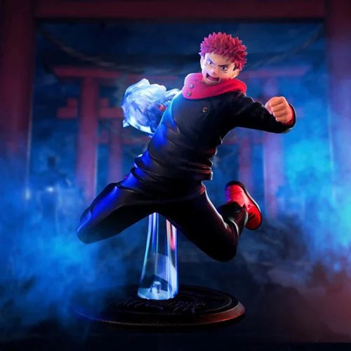 Jujutsu Kaisen Yuji Itadori Super Figure Collection Figurine