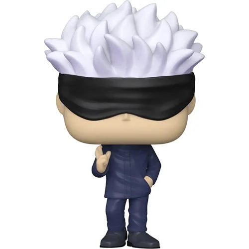 Jujutsu Kaisen Satoru Gojo Pop! Vinyl Figure - Kids & Mom Toys