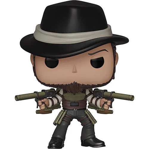 Attack on Titan Kenny Pop! Vinyl Figure - Kids & Mom Toys