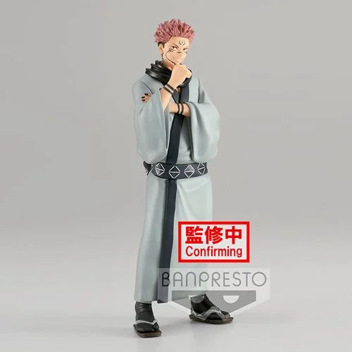 Jujutsu Kaisen Sukuna Jukon no Kata Statue - Kids & Mom Toys