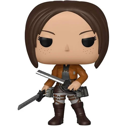 Attack on Titan Ymir Pop! Vinyl Figure - Kids & Mom Toys