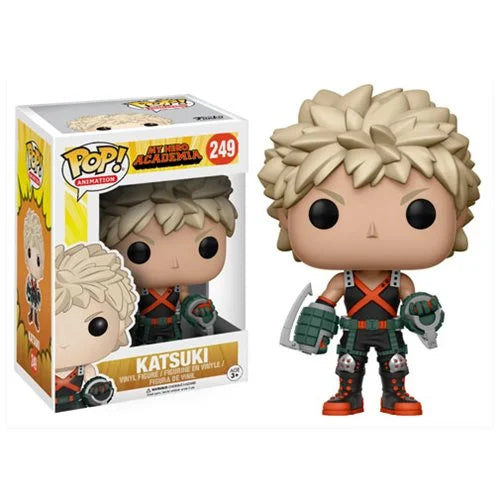 My Hero Academia Katsuki Pop! Vinyl Figure - Kids & Mom Toys