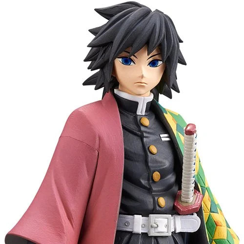 Demon Slayer: Kimetsu no Yaiba Giyu Tomioka Vol. 5 Statue - 3rd Run - Kids & Mom Toys