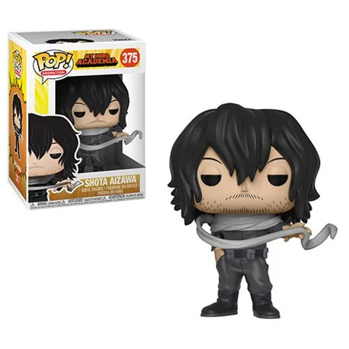 My Hero Academia Shota Aizawa Pop! Vinyl Figure - Kids & Mom Toys