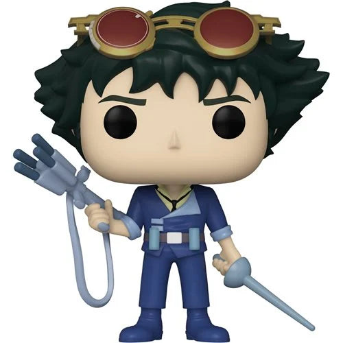 Cowboy Bebop Spike Spiegel Pop! Vinyl Figure - Kids & Mom Toys