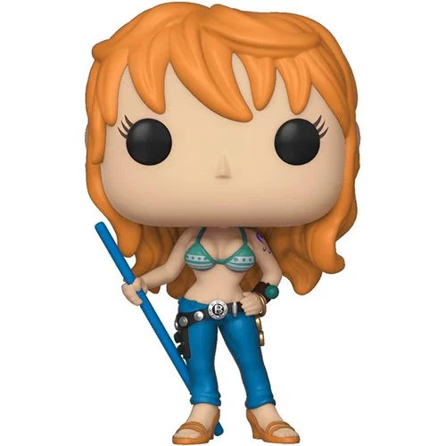 One Piece Nami Funko Pop! Vinyl Figure #328 - Kids & Mom Toys