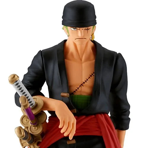 One Piece Roronoa Zoro The Shukko Statue