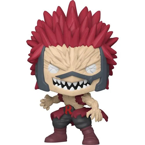 My Hero Academia Eijiro in Hero Costume Pop! Vinyl Figure - Kids & Mom Toys