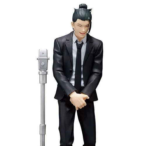 "Coming Soon" Jujutsu Kaisen Suguru Geto Suit Version Special Diorama Statue