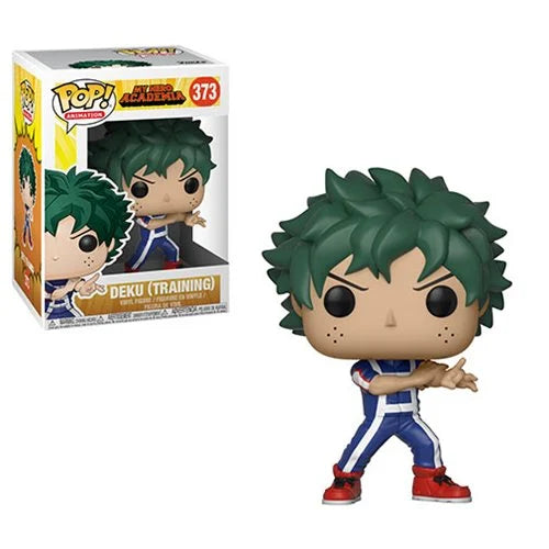 My Hero Academia Deku Training Pop! Vinyl Figure - Kids & Mom Toys