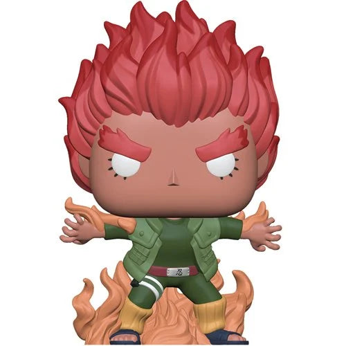 Naruto Might Guy (Eight Inner Gates) Pop! Vinyl Figure - Kids & Mom Toys