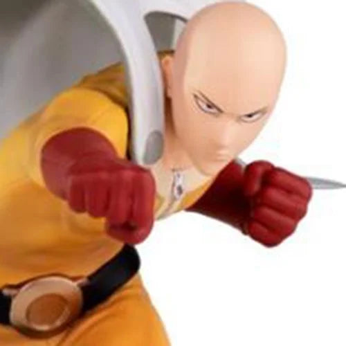 One-Punch Man Saitama Super Figure Collection Figurine