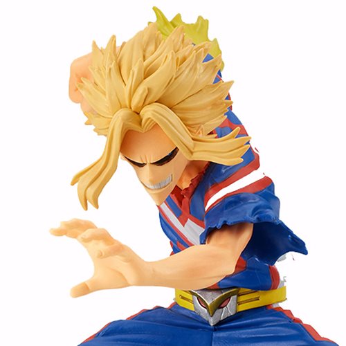 My Hero Academia All Might Figure Colosseum Special Statue - Kids & Mom Toys