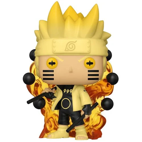 "Coming Soon" Naruto Six Path Sage Pop! Vinyl Figure - Kids & Mom Toys