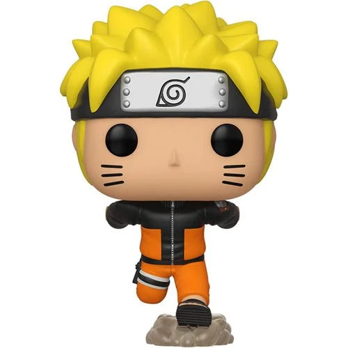 Naruto Running Pop! Vinyl Figure - Kids & Mom Toys