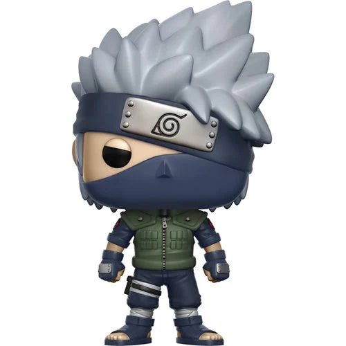 Naruto Kakashi Pop! Vinyl Figure - Kids & Mom Toys