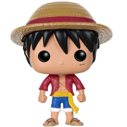 One Piece Monkey D. Luffy Pop! Vinyl Figure - Kids & Mom Toys