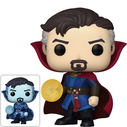 Doctor Strange in the Multiverse of Madness Funko Pop! Vinyl Figure - Kids & Mom Toys