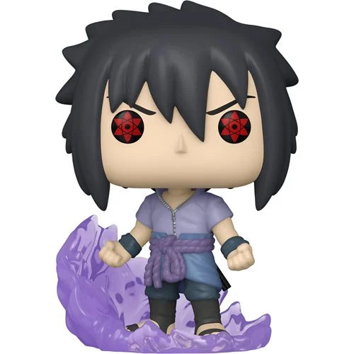 Naruto: Shippuden Sasuke Uchiha (First Susano'o) Funko Pop! Vinyl Figure #1436