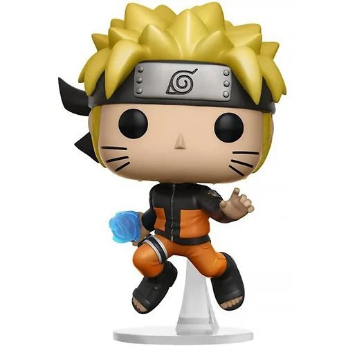 Naruto with Rasengan Pop! Vinyl Figure - Kids & Mom Toys