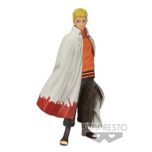 Boruto: Naruto Next Generations Naruto Uzumaki Shinobi Relations Statue - Kids & Mom Toys